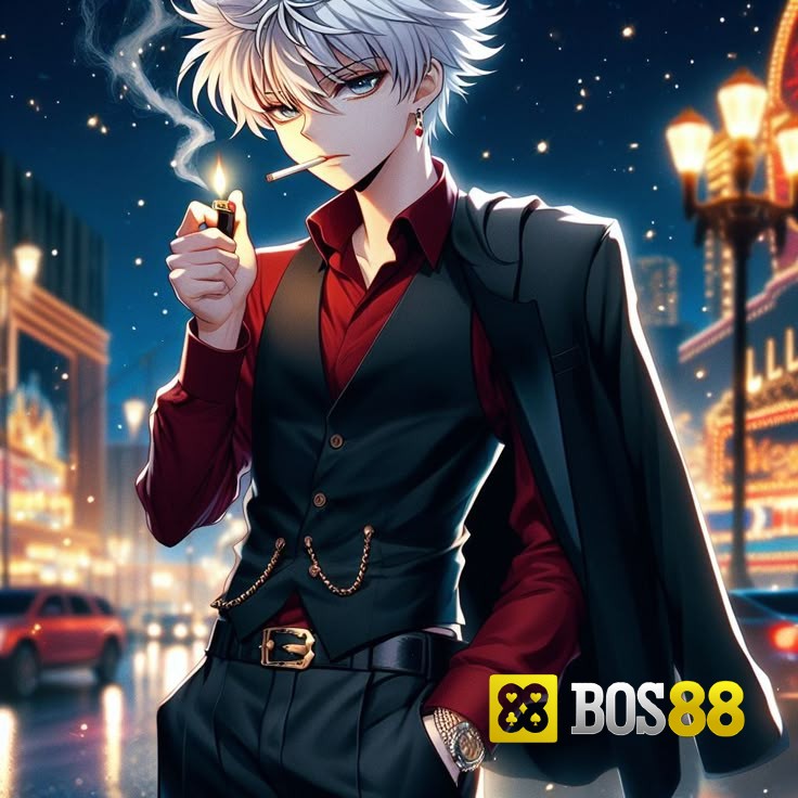 BOS88: Link Resmi Slot88 Terpercaya Server Thailand Depo 10k Auto Banjir Maxwin